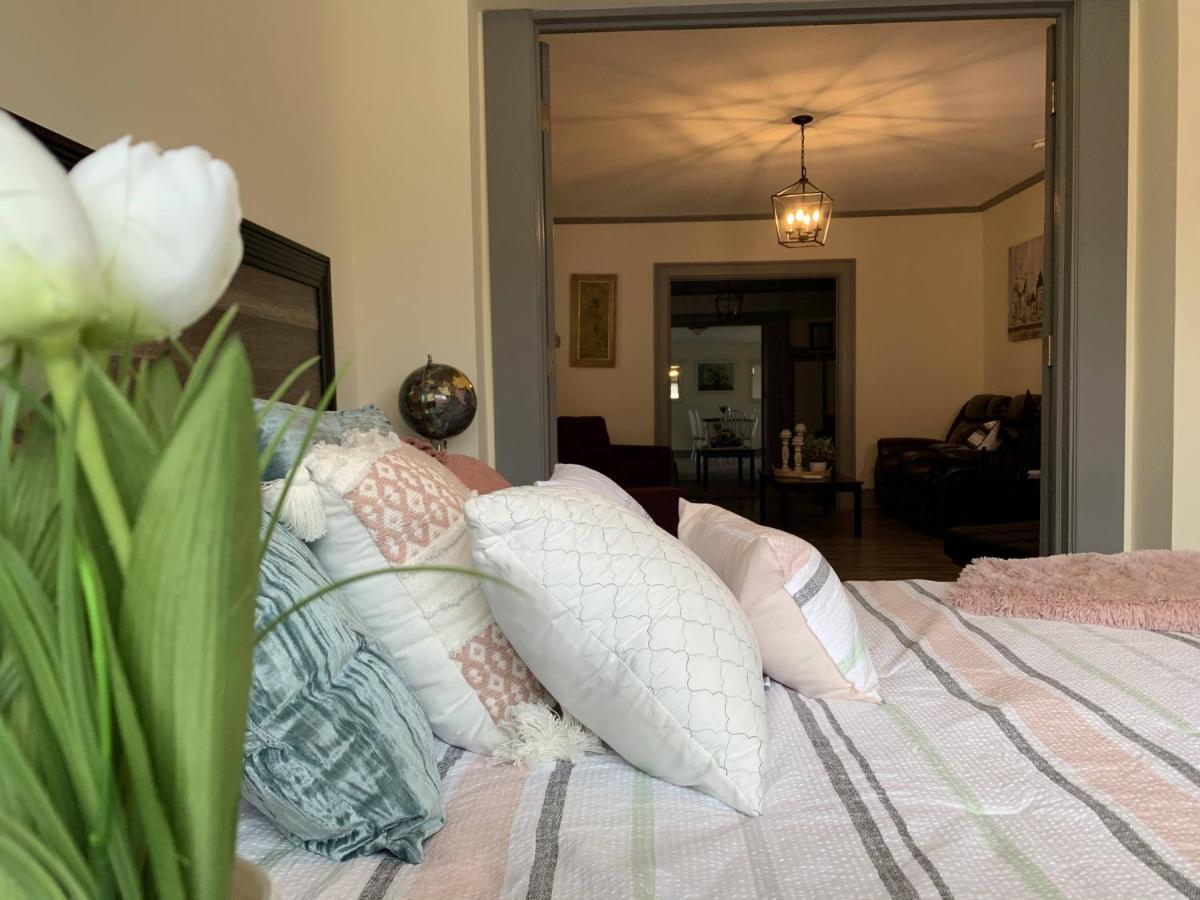Group Hq, 9Br Near Falls, Casino & Attractions Niagarafallen Exteriör bild